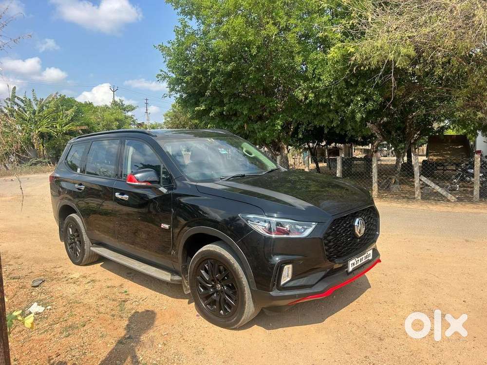 Mg Gloster 2023 Diesel Well Maintained