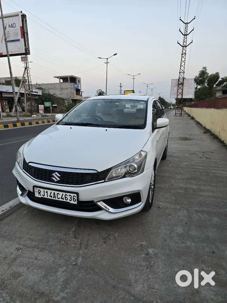 Maruti Suzuki Ciaz 2015 Diesel