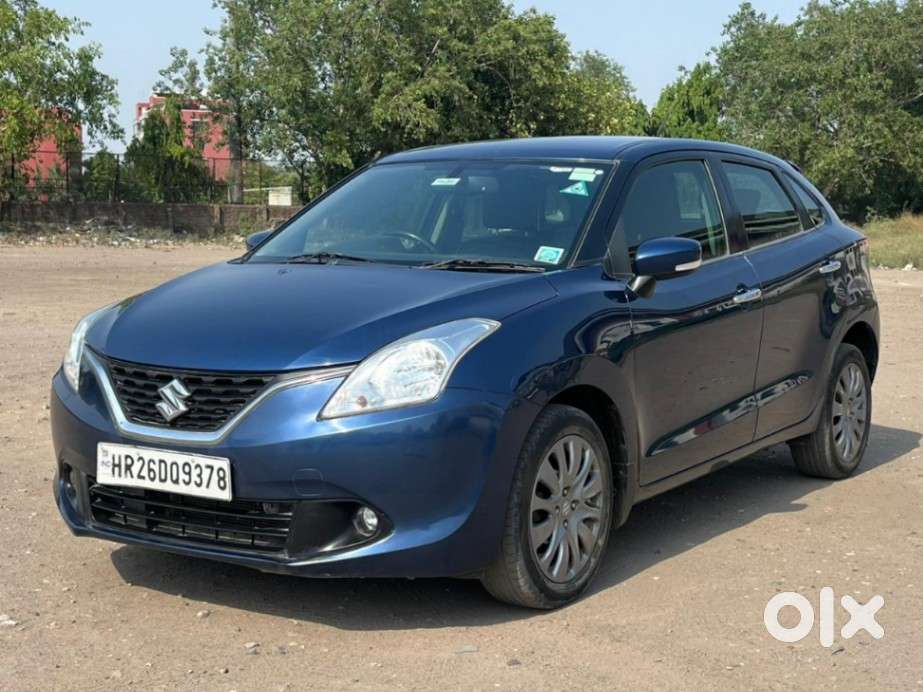Maruti Suzuki Baleno 1.2 Zeta At, 2018, Petrol