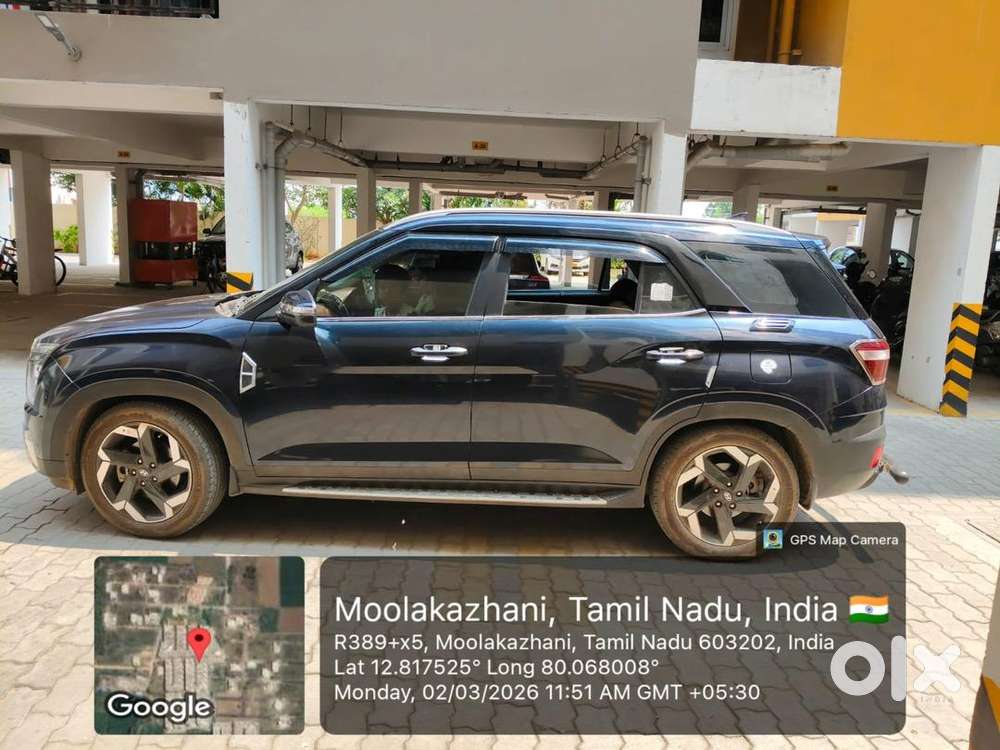 Hyundai Car Petrol 2022 Model