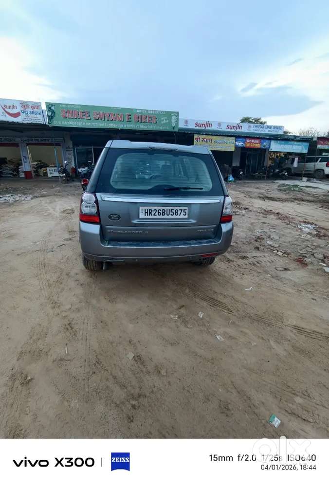 Land Rover Discovery 4 2012