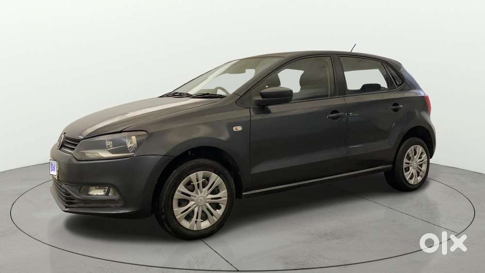 Volkswagen Polo 2009-2013 Petrol Comfortline 1.2l, 2014, Petrol