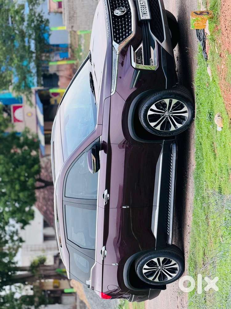 Mg Hector 2022 Diesel Well Maintained