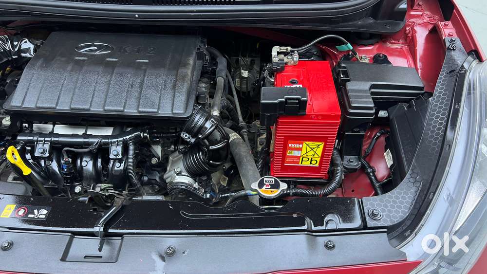 Hyundai Aura Sx 1.2 Petrol, 2023, Petrol