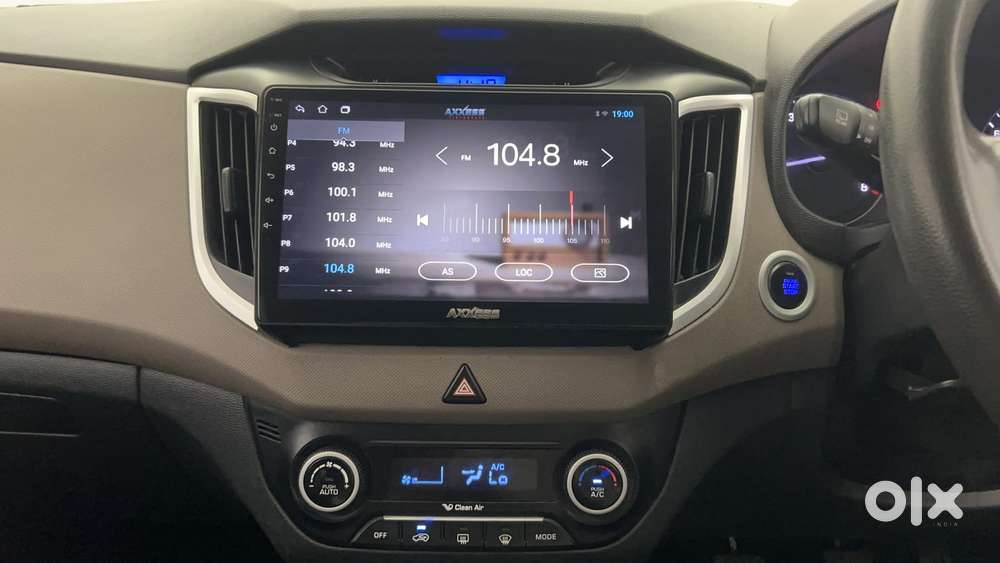 Hyundai Creta 1.6 Sx Plus Petrol, 2017, Petrol