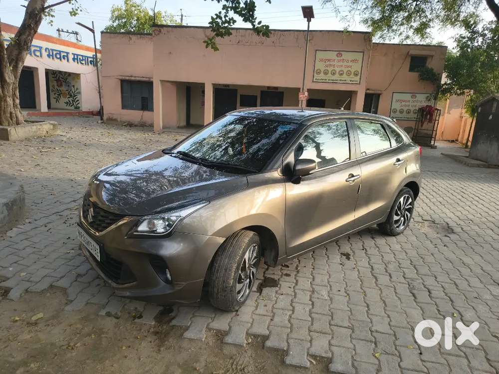 Maruti Suzuki Baleno 2021 Petrol 55 Km Driven
