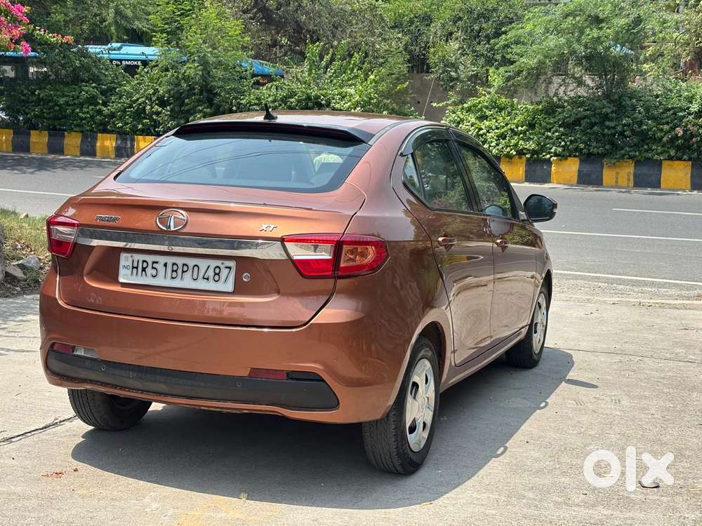 Tata Tiago 1.05 Revotorq Xt, 2017, Petrol