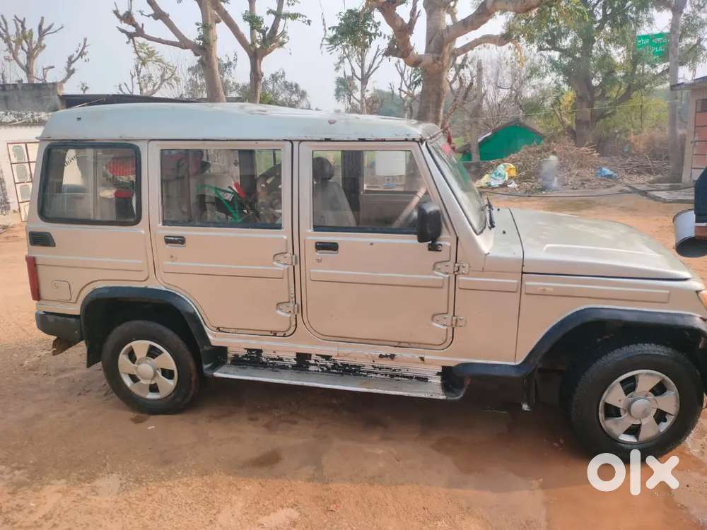 Bolero  Mahindra