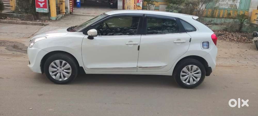Maruti Suzuki Baleno Delta, 2018, Petrol