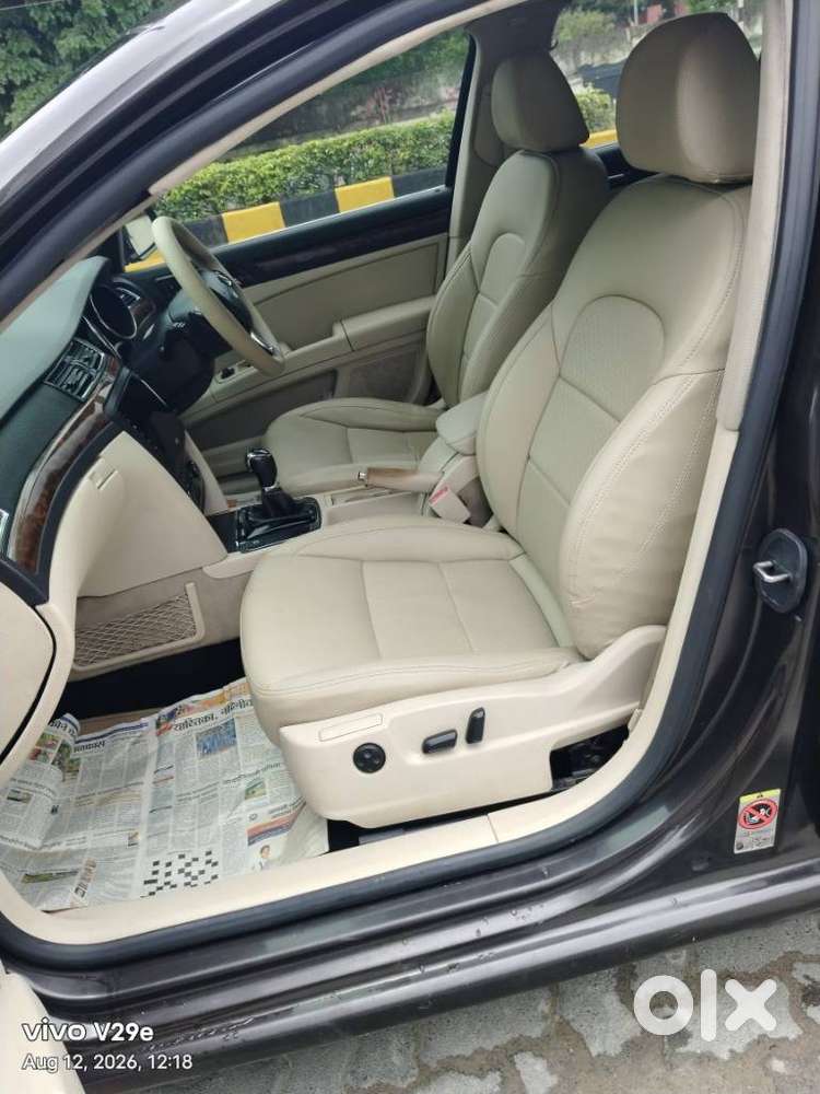 Skoda Superb Elegance 2.0 Tdi Cr At, 2014, Diesel