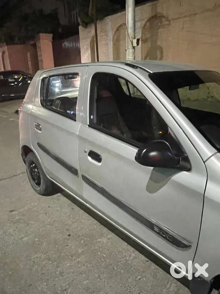 Maruti Suzuki Alto 800 2018
