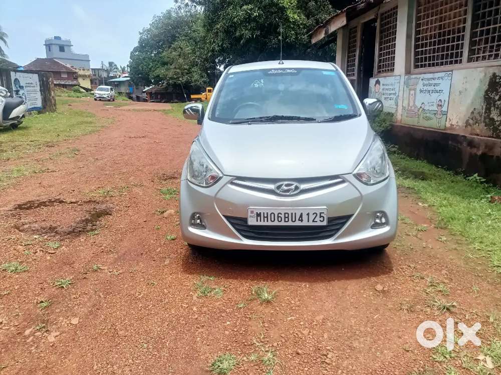 Eon Magna Plus 2018 Model 2nd Owner Nice Condition Car