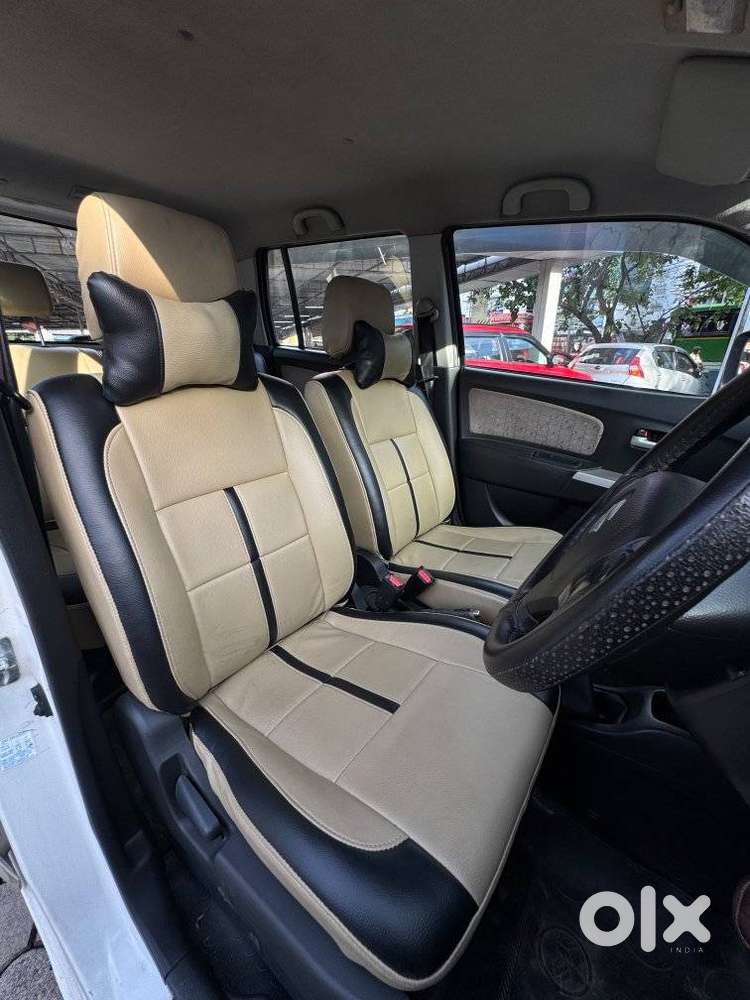 Maruti Suzuki Wagon R Vxi, 2014, Petrol