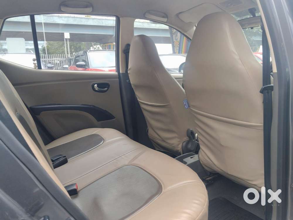 Hyundai I10 1.2 Kappa Magna, 2013, Petrol
