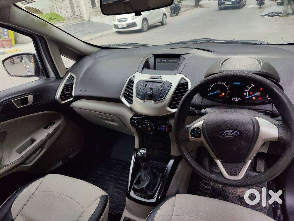 Ford Ecosport 1.5 Ti Vct Mt Trend, 2016, Petrol