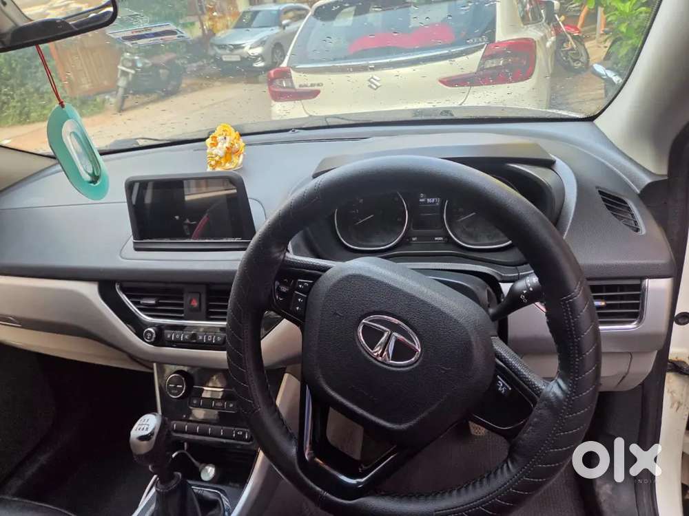 Tata Nexon Xz Diesel 2019 | Single Owner | Well Maintained | 96,873 Km