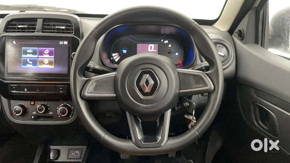 Renault Kwid Rxt, 2021, Petrol