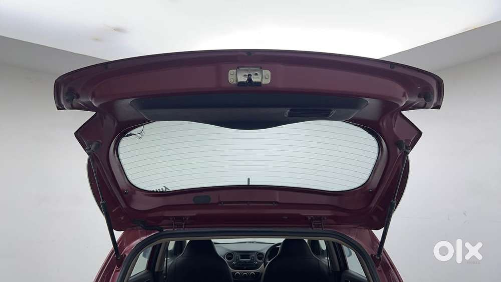Hyundai Grand I10 1.2 Kappa Sportz, 2016, Petrol