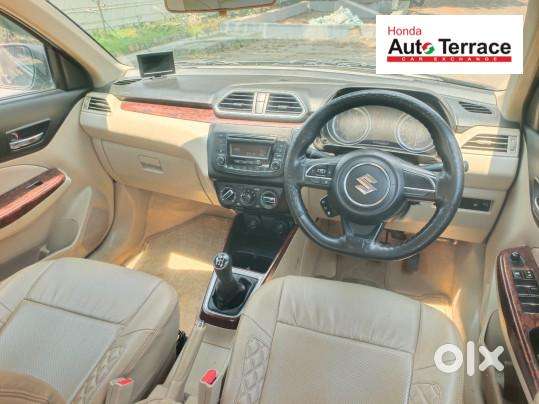 Maruti Suzuki Dzire 1.2 Vxi, 2018, Petrol