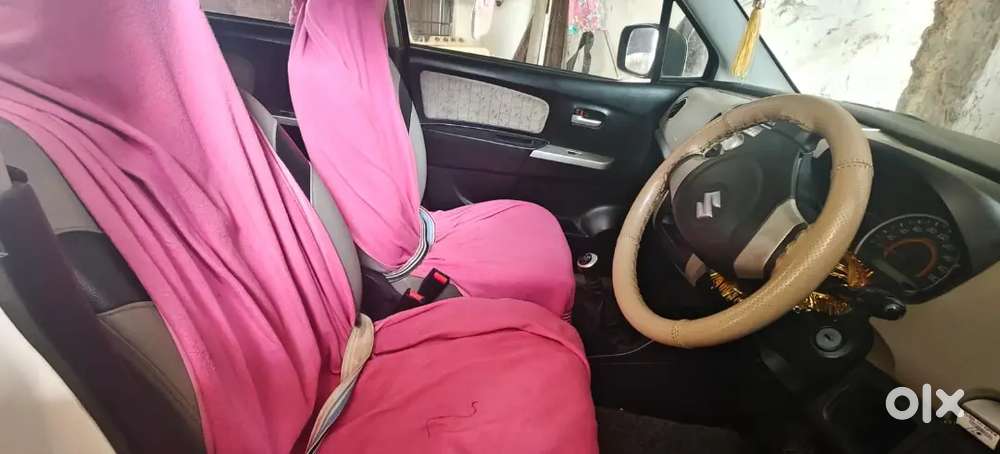 Maruti Suzuki Wagon R Vxi 2015