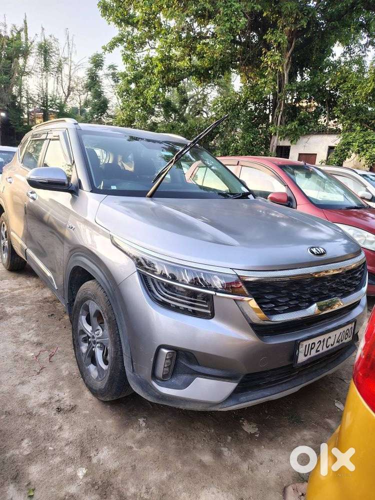 Kia Seltos Htk G, 2020, Petrol