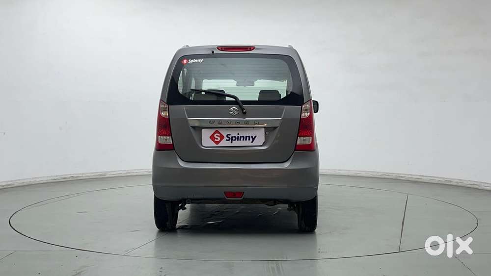 Maruti Suzuki Wagon R 1.0 Vxi Amt, 2016, Petrol