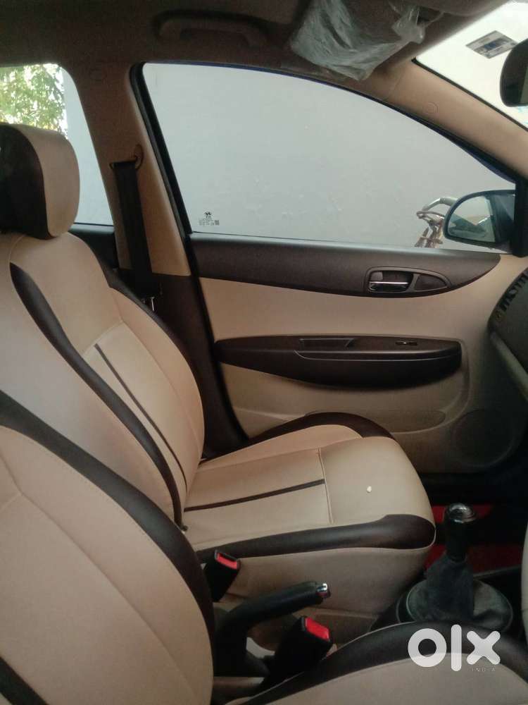 Hyundai New I20 2010