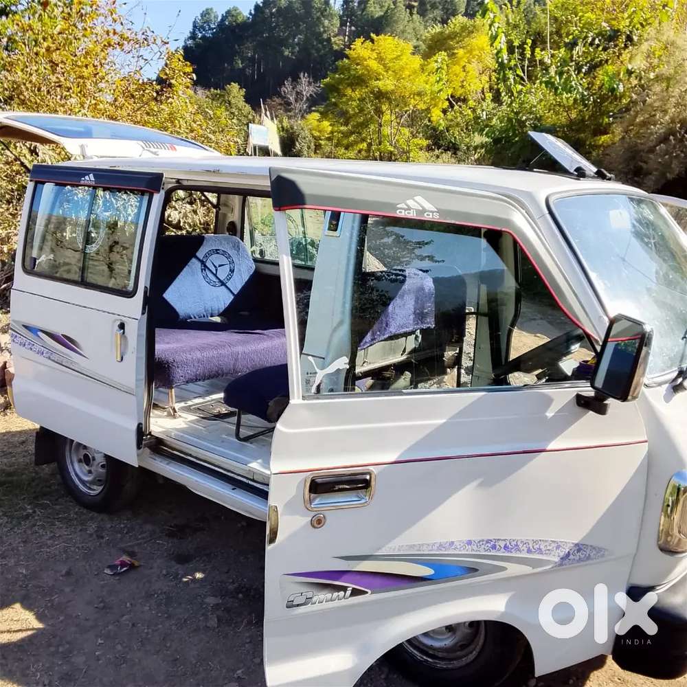 Maruti Suzuki Omni 2019