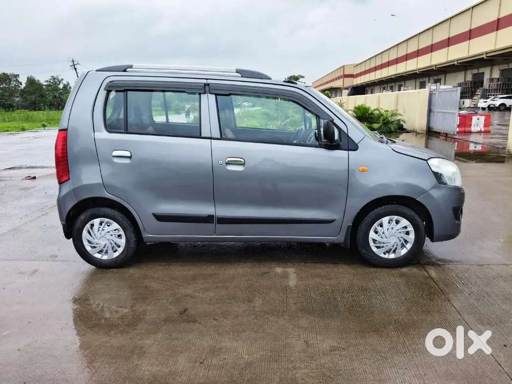 2013 Maruti Suzuki Wagon