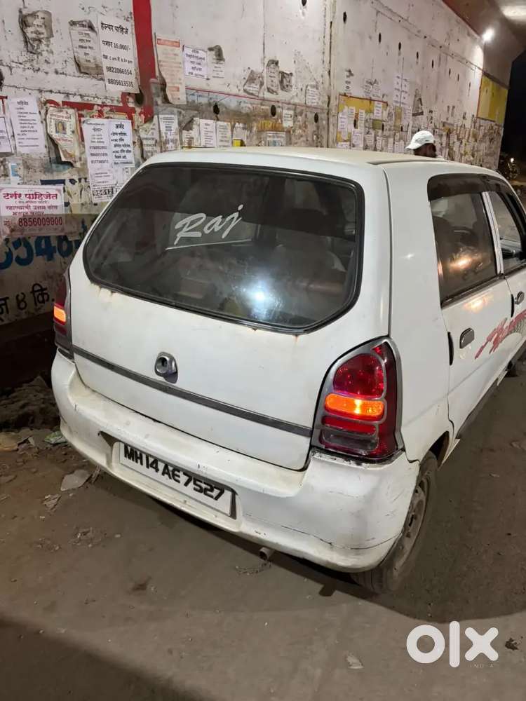 Maruti Suzuki Alto 2005