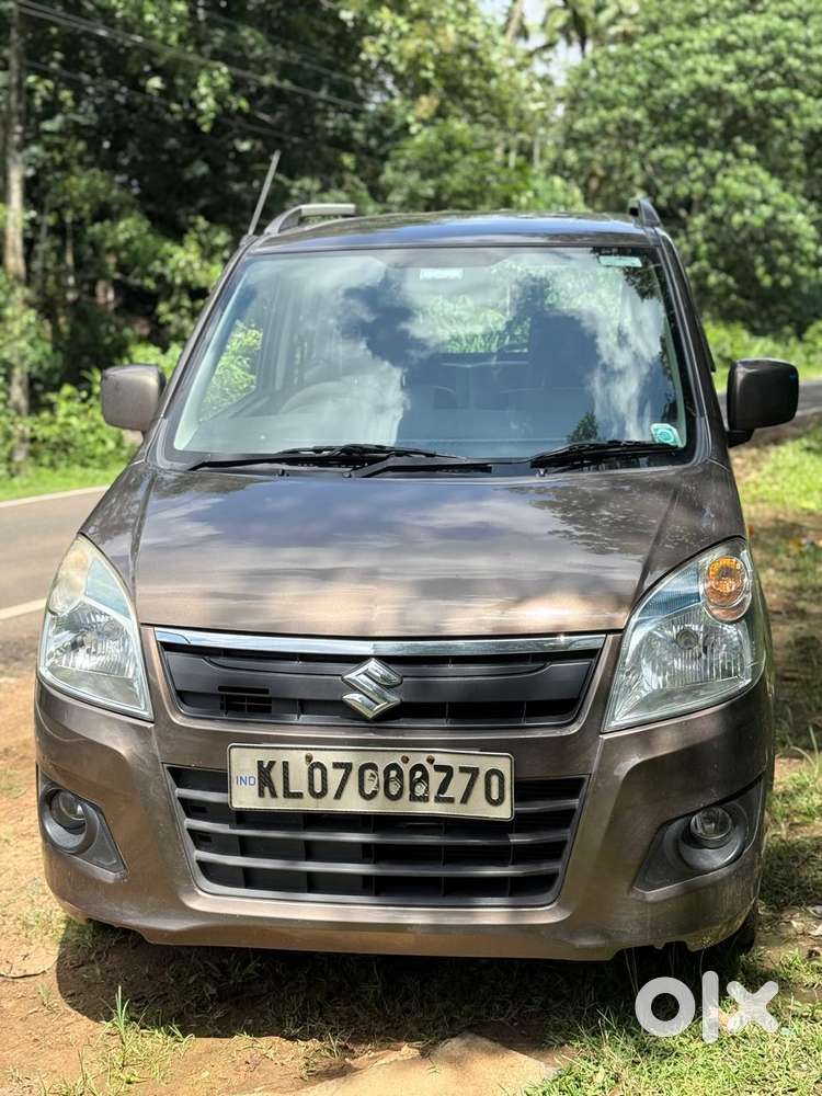 Maruti Suzuki Wagon R Vxi, 2016, Petrol