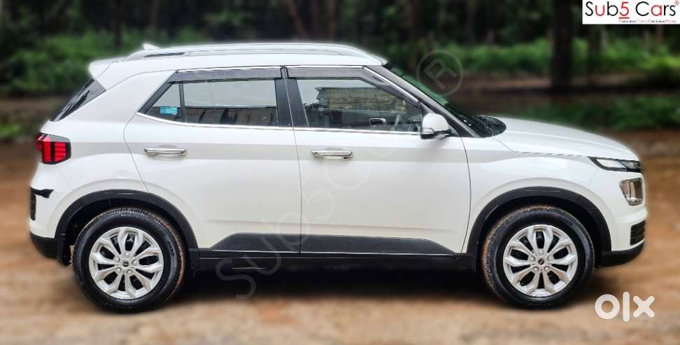 Hyundai Venue 1.5 Crdi S Plus, 2023, Diesel