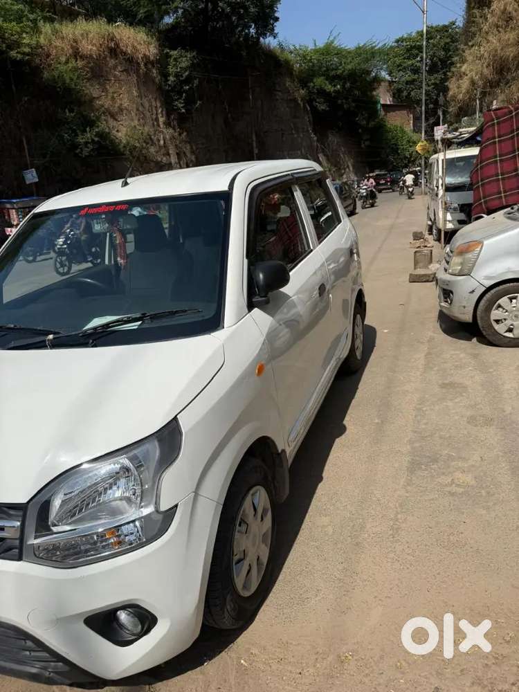 Maruti Suzuki Wagon R 2021 Cng & Hybrids Well Maintained