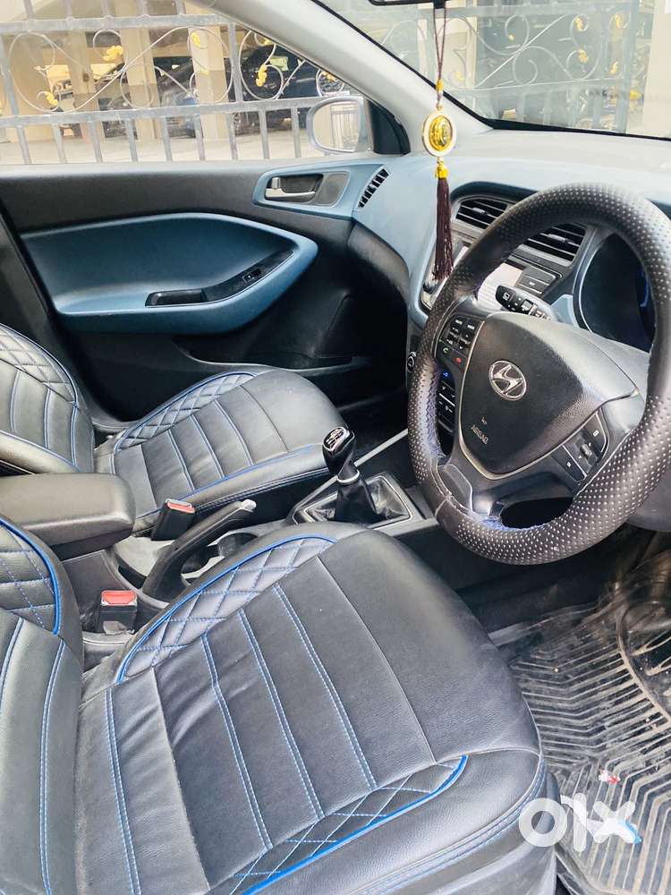 Hyundai I20 Active 1.4 Sx (o), 2017, Diesel