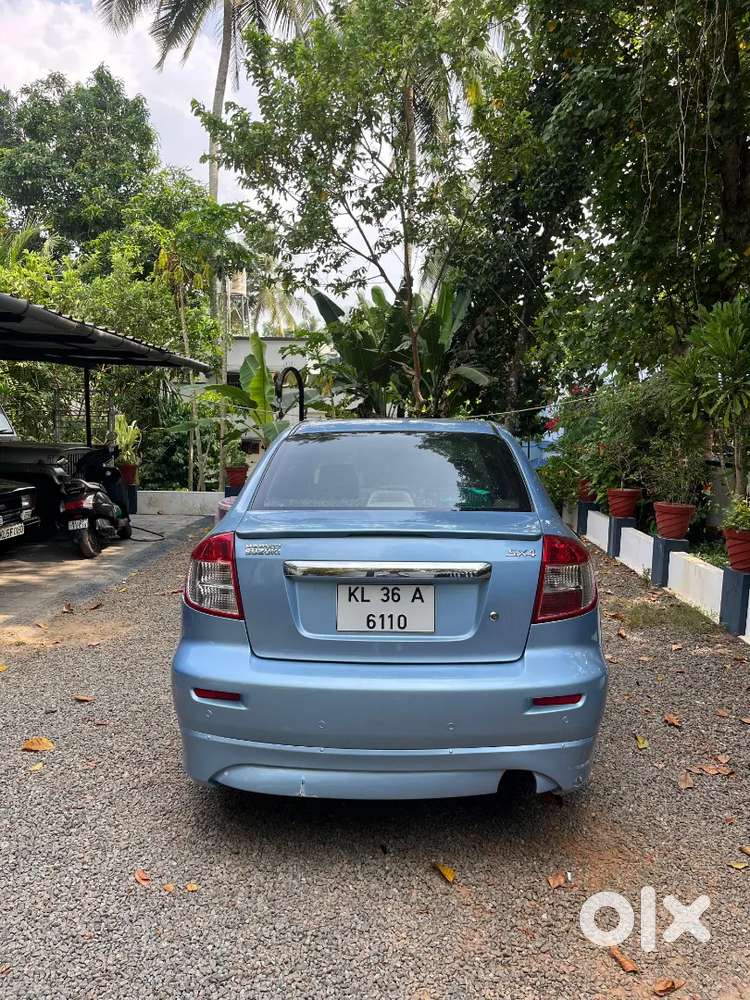 Maruti Suzuki Sx4 2009 Petrol Well Maintained