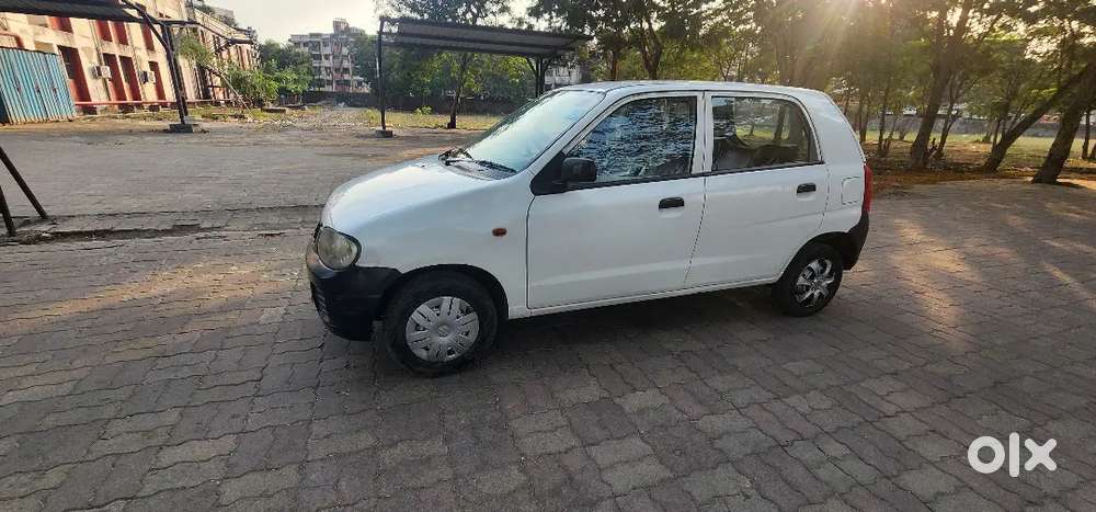 Maruti Suzuki Alto 2012 Petrol 95342 Km Ladies Useing Car