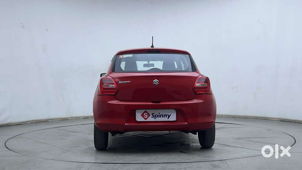 Maruti Suzuki Swift Amt Vvt Vxi, 2021, Petrol