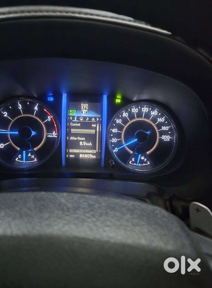 Toyota Fortuner 4x2 At 2.8 Diesel, 2019, Diesel