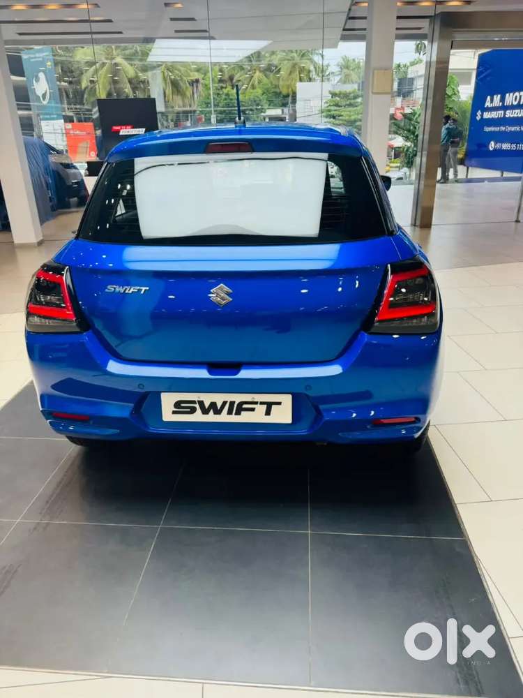 Maruti Suzuki Swift 2026