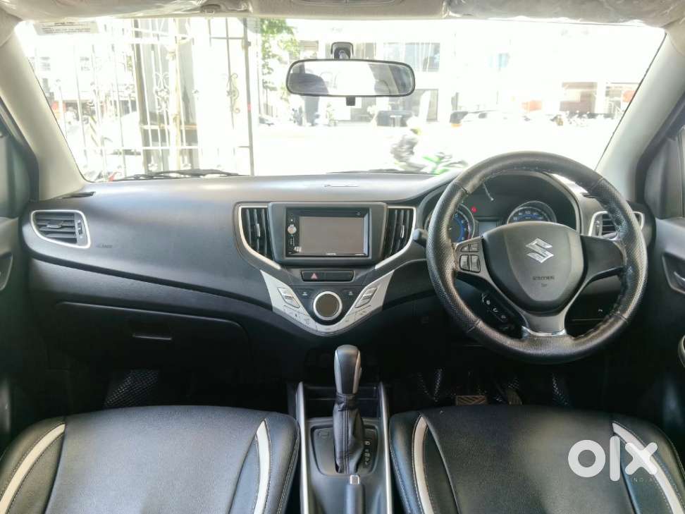 Maruti Suzuki Baleno 1.2 Delta At, 2017, Petrol
