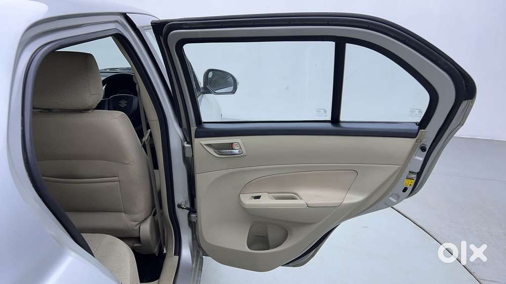 Maruti Suzuki Swift Dzire 1.3 Vxi, 2013, Petrol