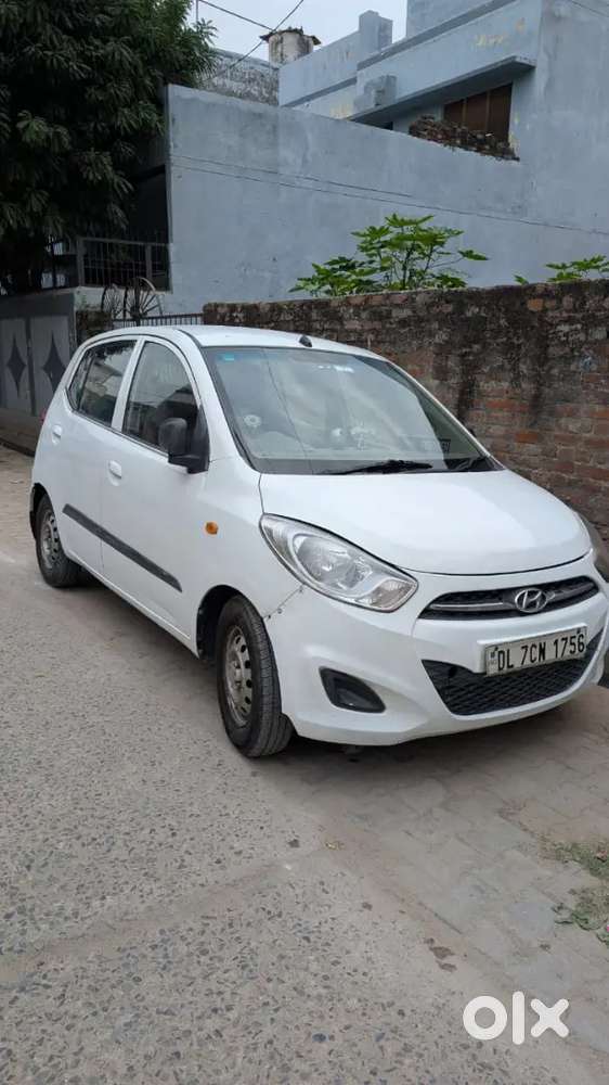 Hyundai I10 2012