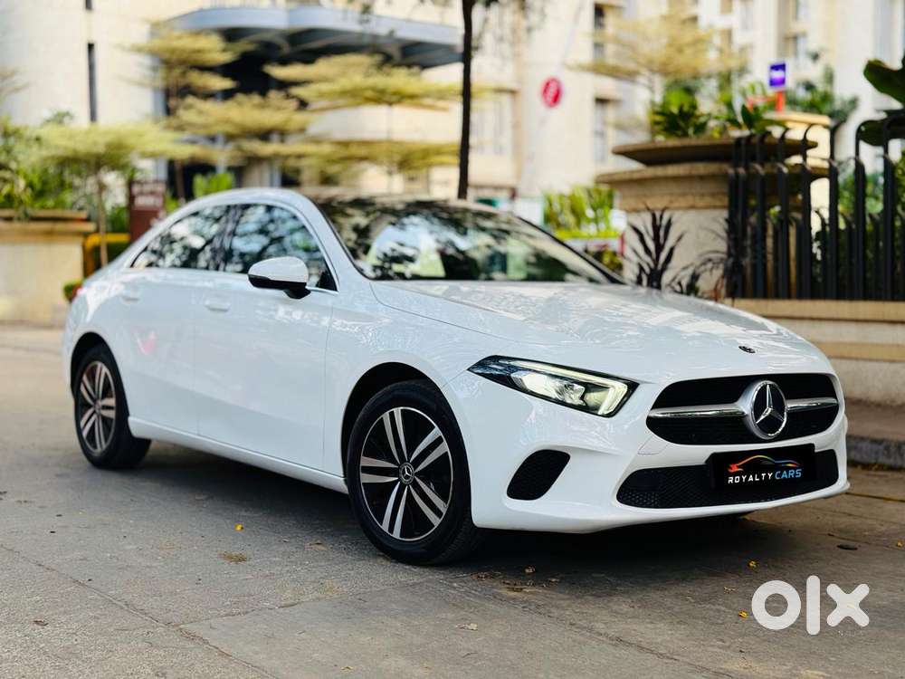 Mercedes-benz A-class Limousine 200, 2021, Petrol