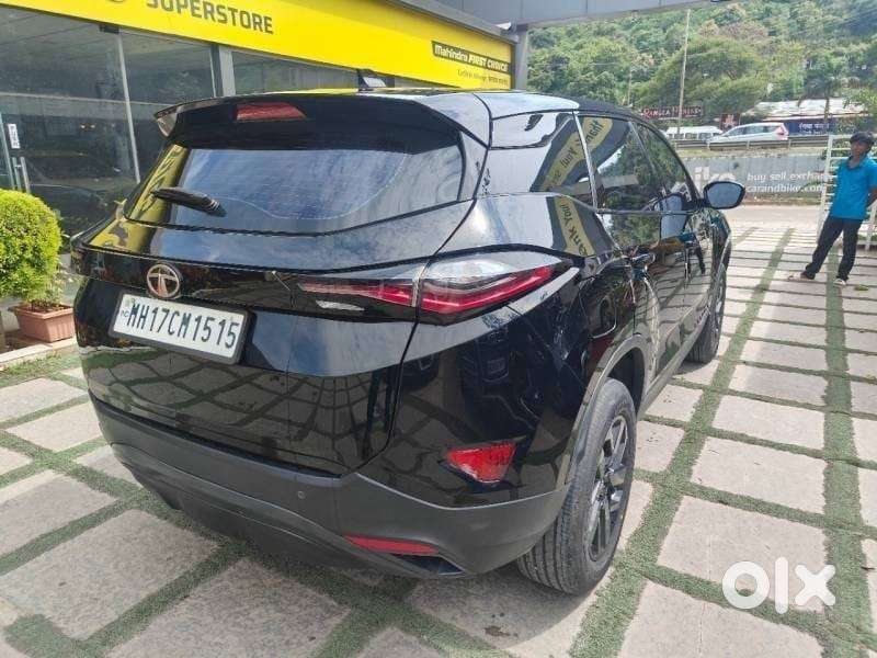 Tata Harrier Xza Dark Edition, 2022, Diesel