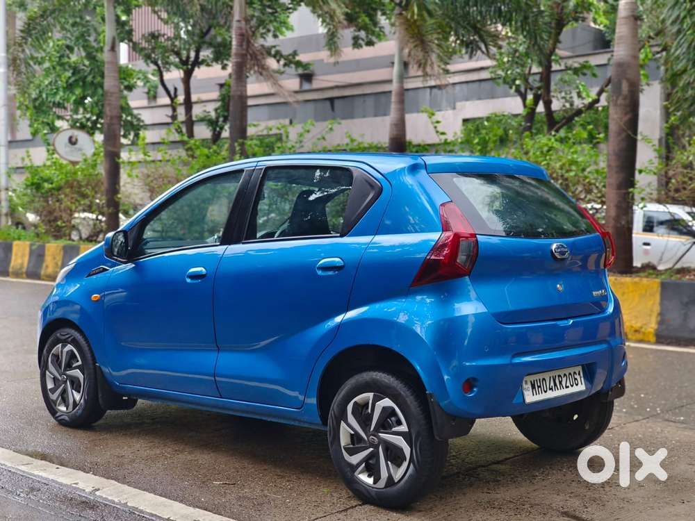 Datsun Redigo Amt 1.0 S, 2021, Petrol