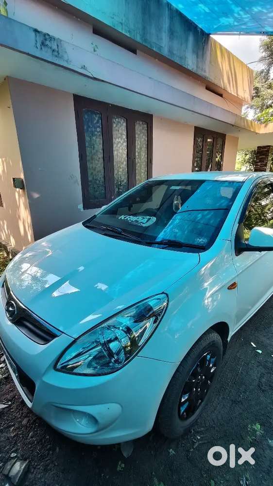 Hyundai I20 2011 Model