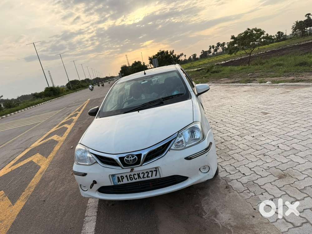 Toyota Etios Diesel 2014