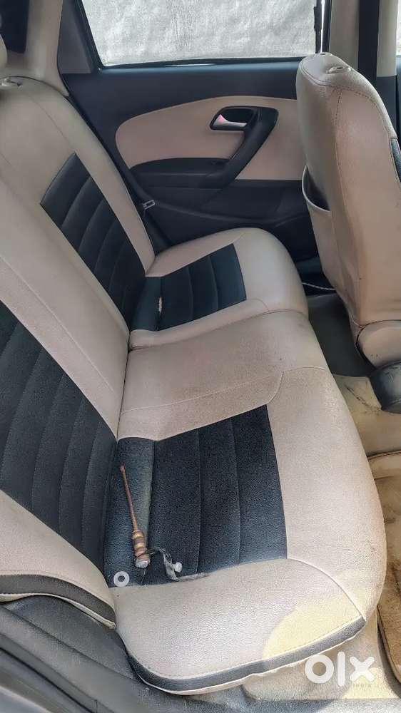 Volkswagen Polo 2012 Petrol