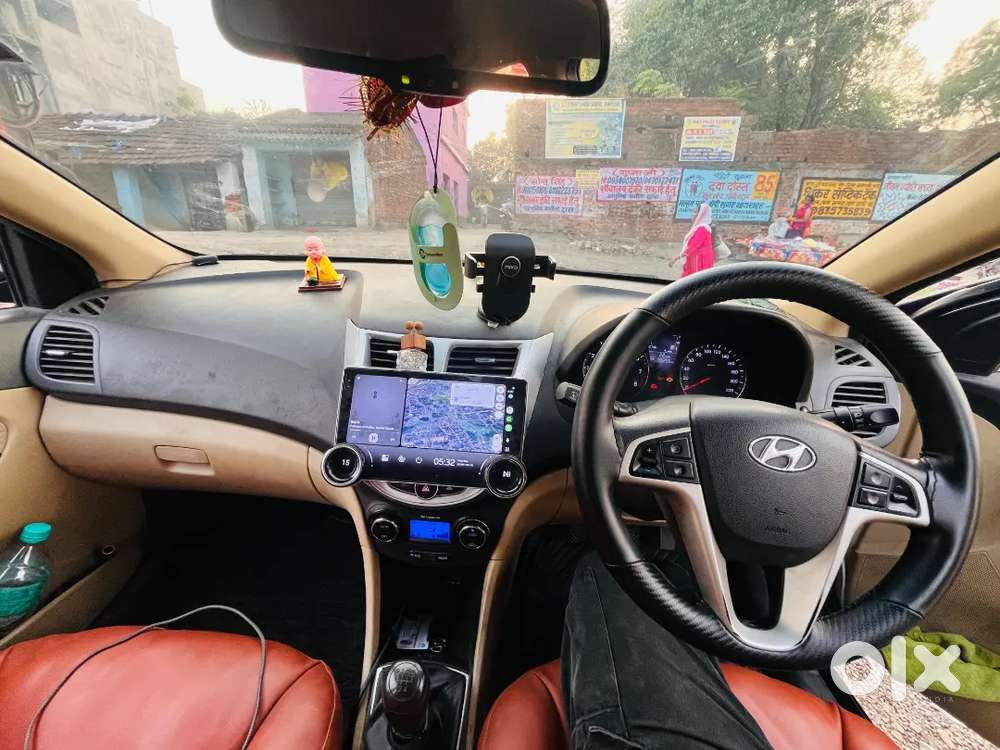 Hyundai Fluidic Verna 2014