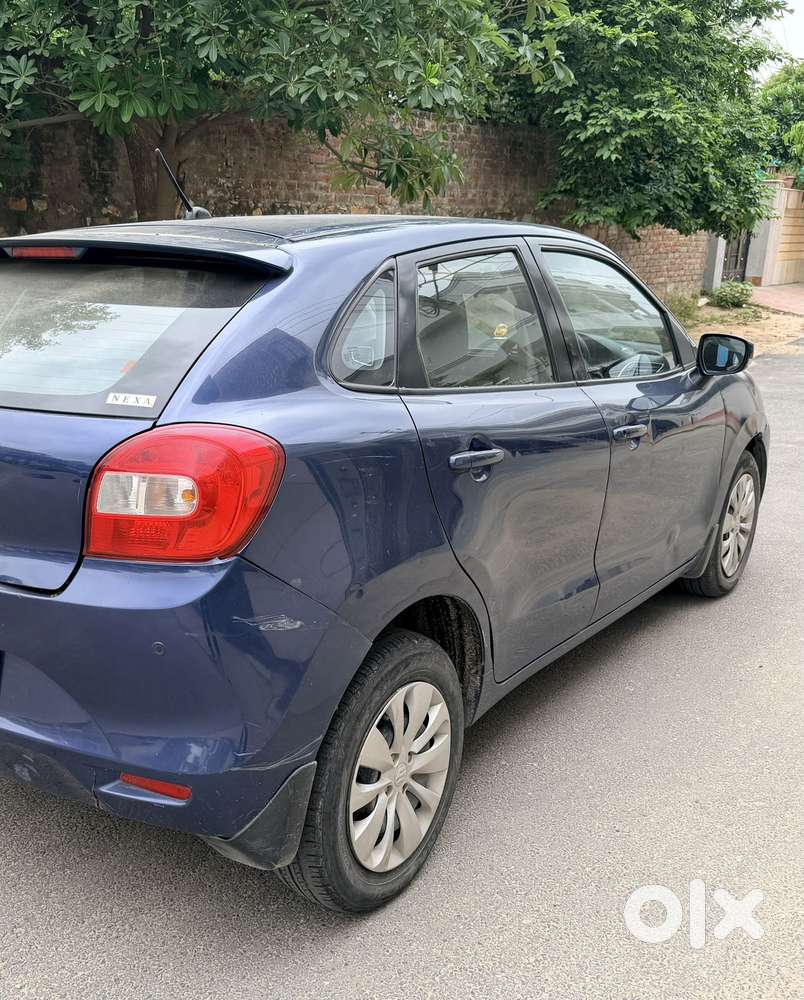 Maruti Suzuki Baleno 1.2 Delta At, 2018, Petrol